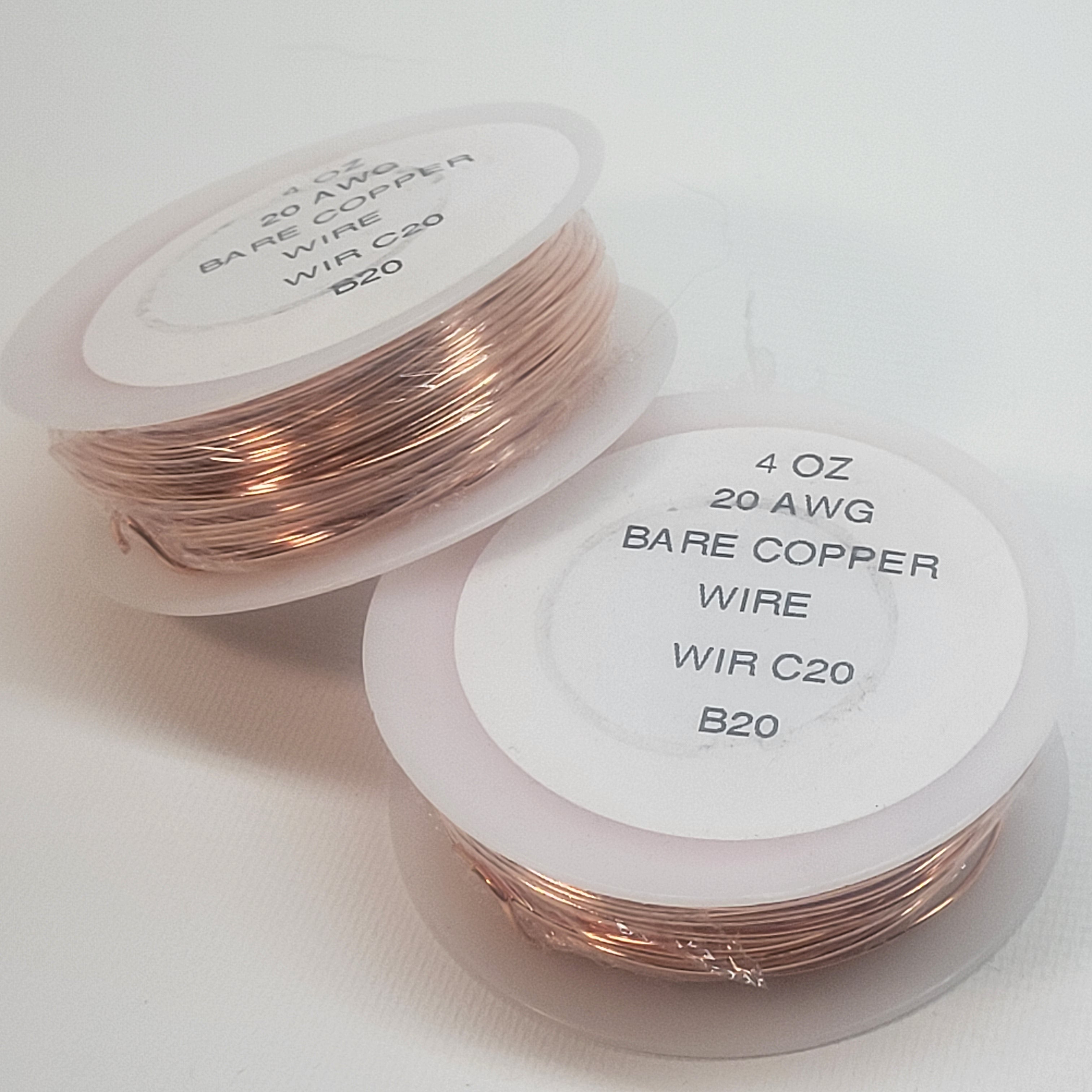 20g Copper Wire (78 Feet) | 4 oz